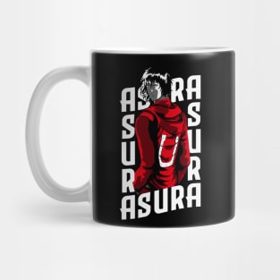 The Asura Ohma Tokita Kengan Ashura Mug